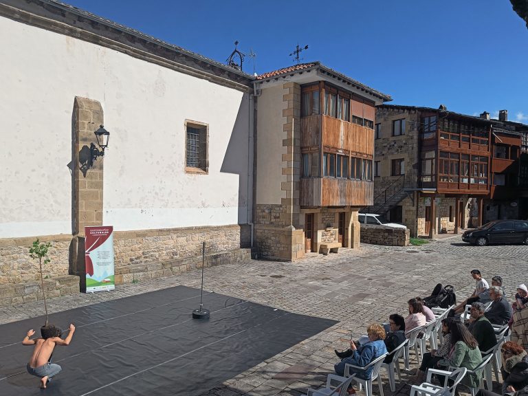 La Caída de los Cuerpos